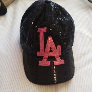 L.A hat